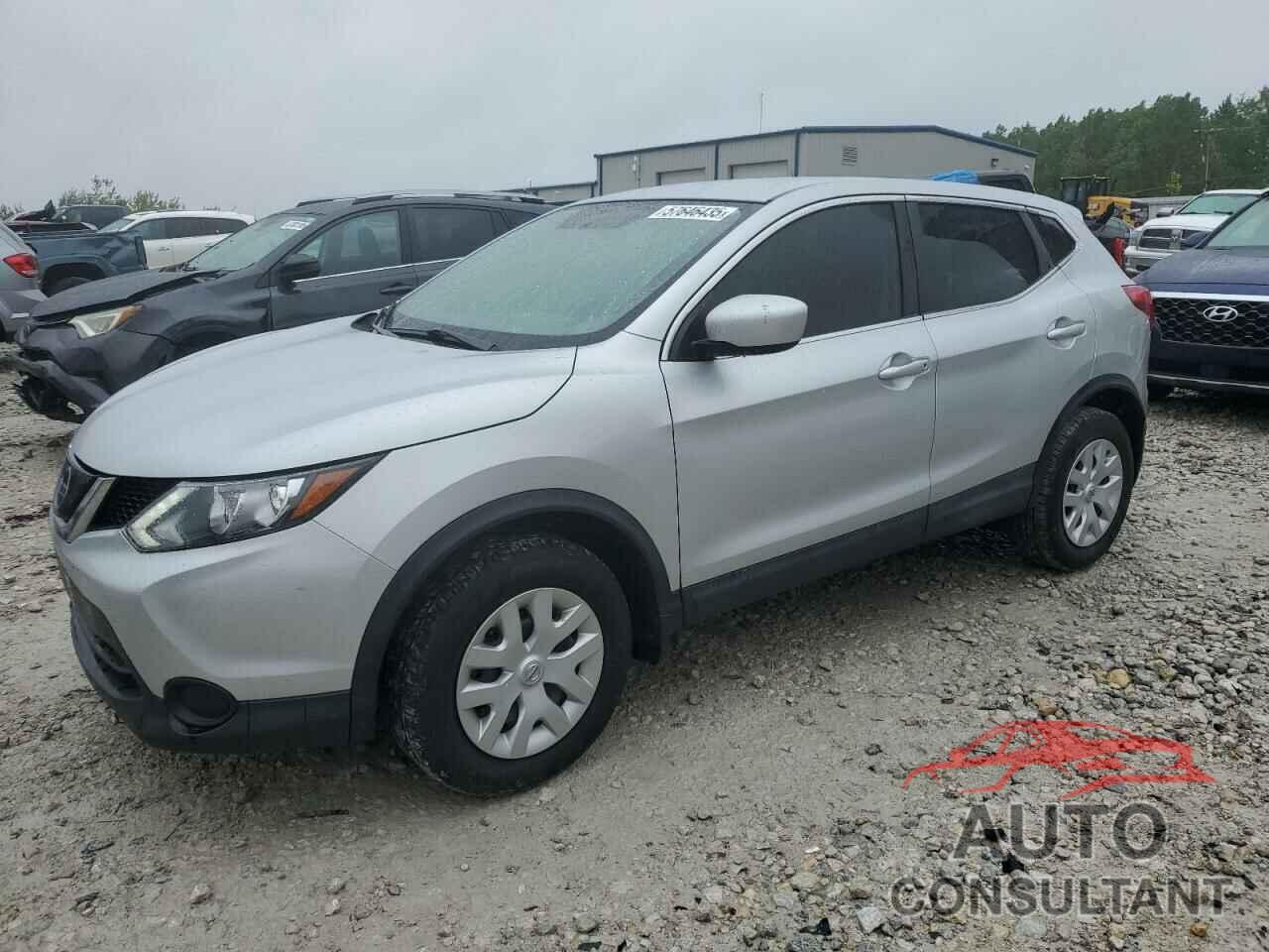 NISSAN ROGUE 2019 - JN1BJ1CP2KW244577
