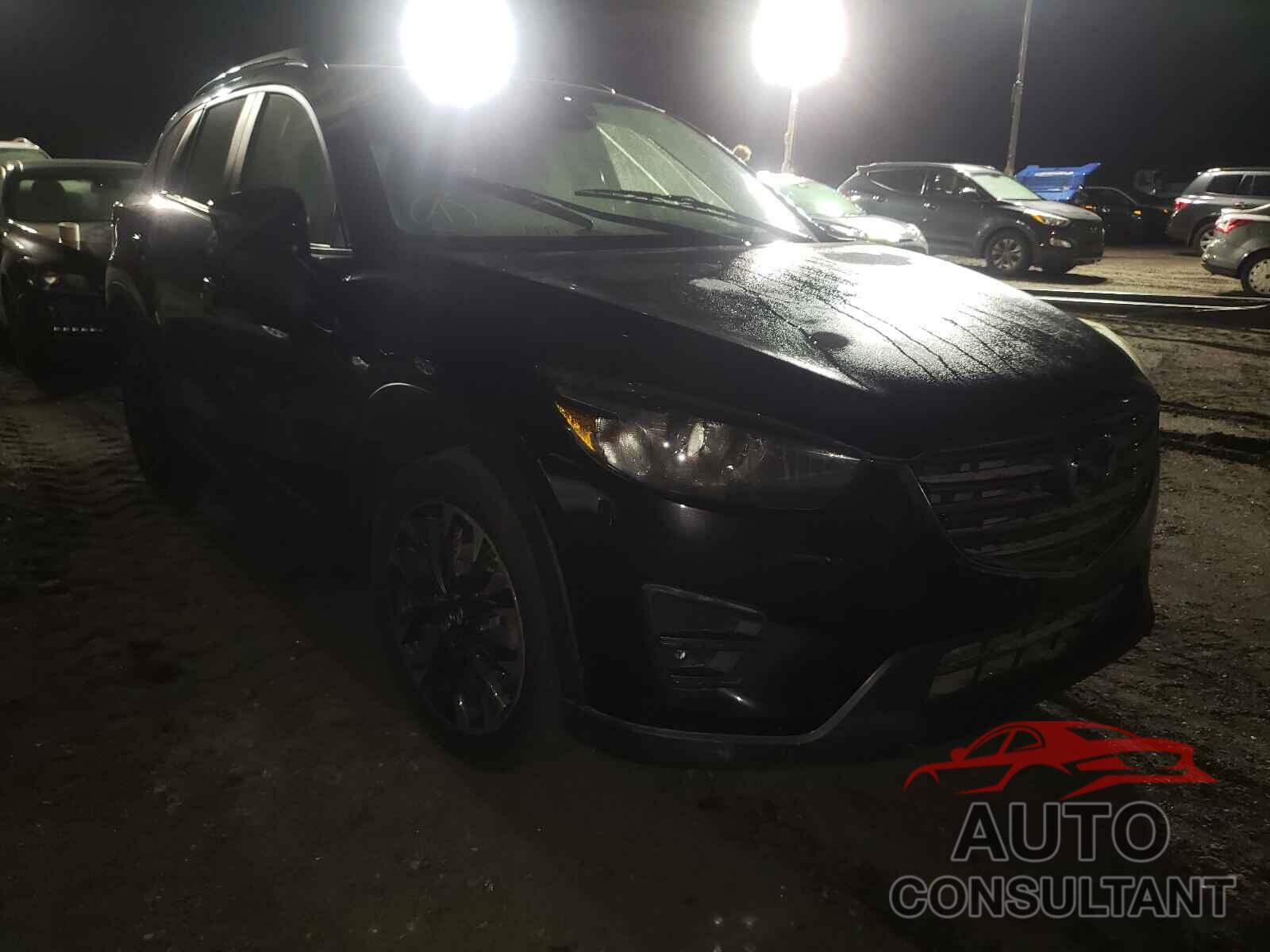MAZDA CX-5 2016 - JM3KE4DY9G0676580