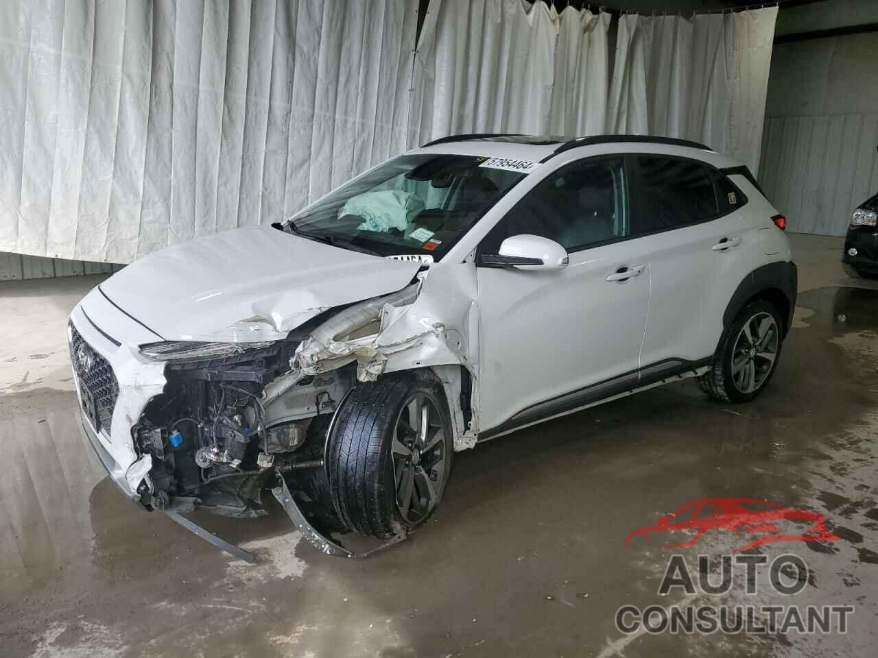 HYUNDAI KONA 2020 - KM8K5CA59LU518879