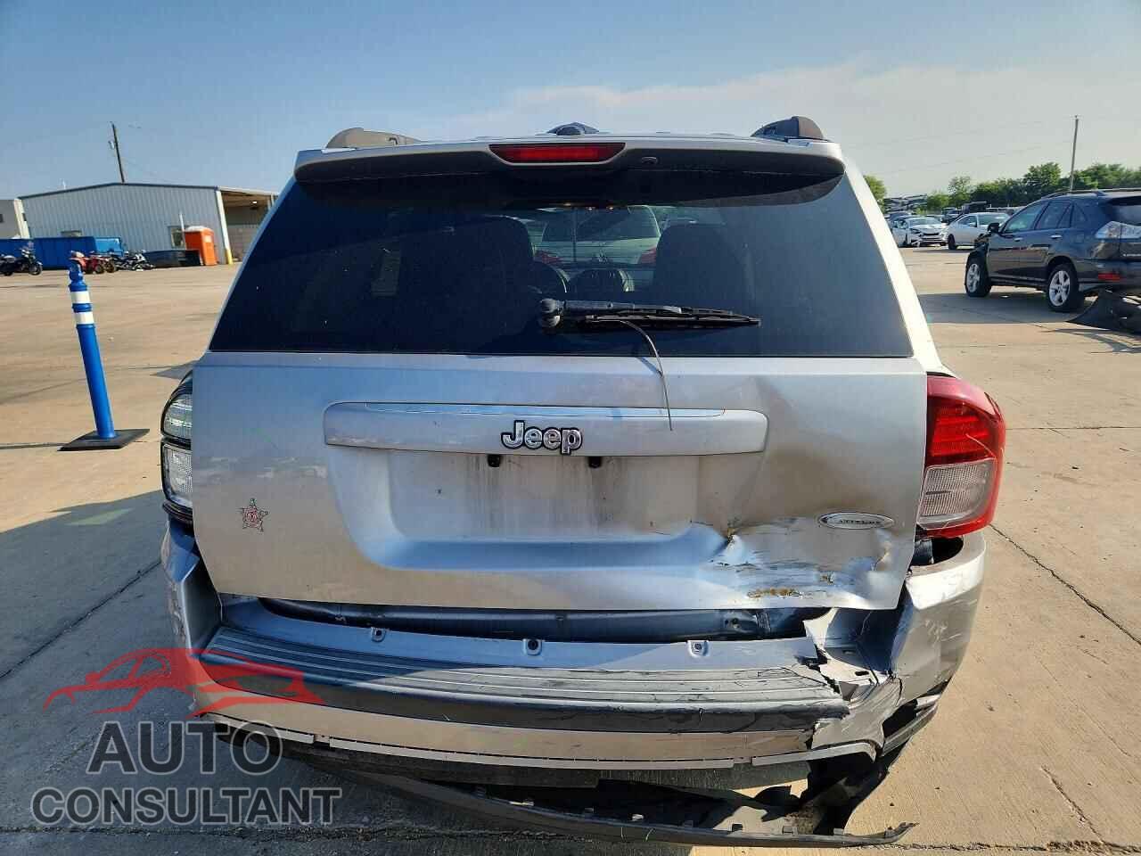 JEEP COMPASS 2016 - 1C4NJCEB2GD704864