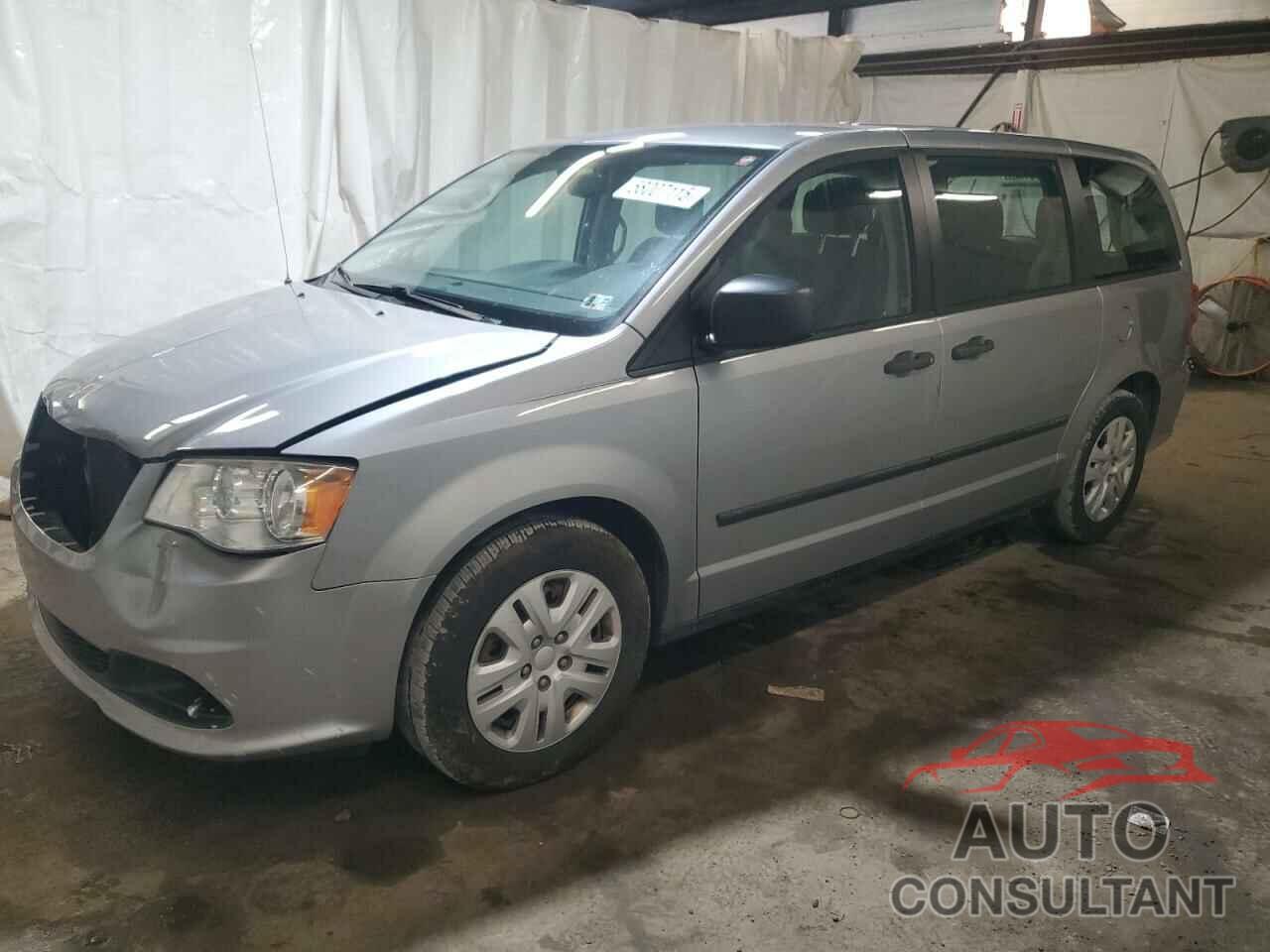 DODGE CARAVAN 2014 - 2C4RDGBG2ER459056