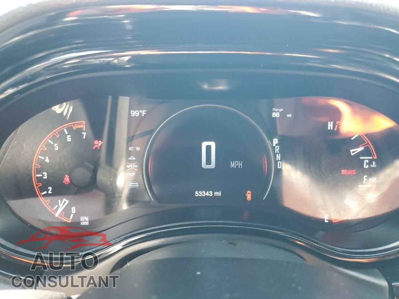 DODGE DURANGO 2022 - 1C4RDJDG9NC186894