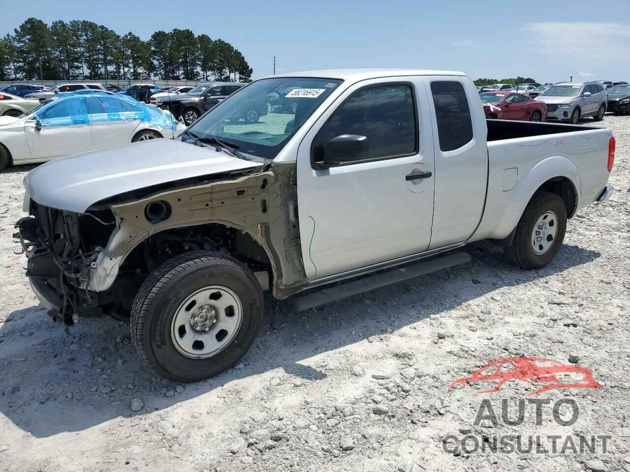 NISSAN FRONTIER 2016 - 1N6BD0CT3GN788396