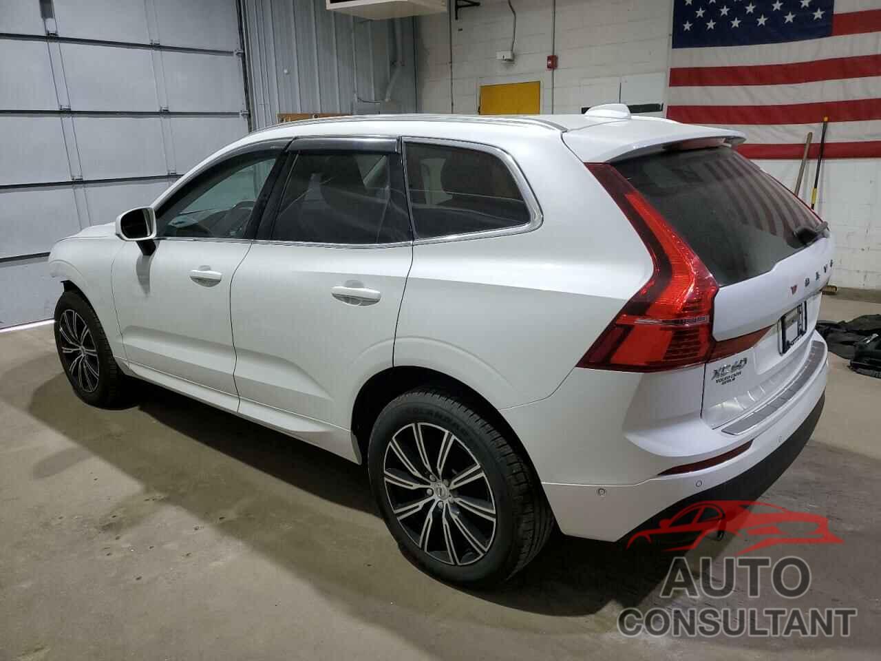 VOLVO XC60 2018 - YV4102RK8J1017724