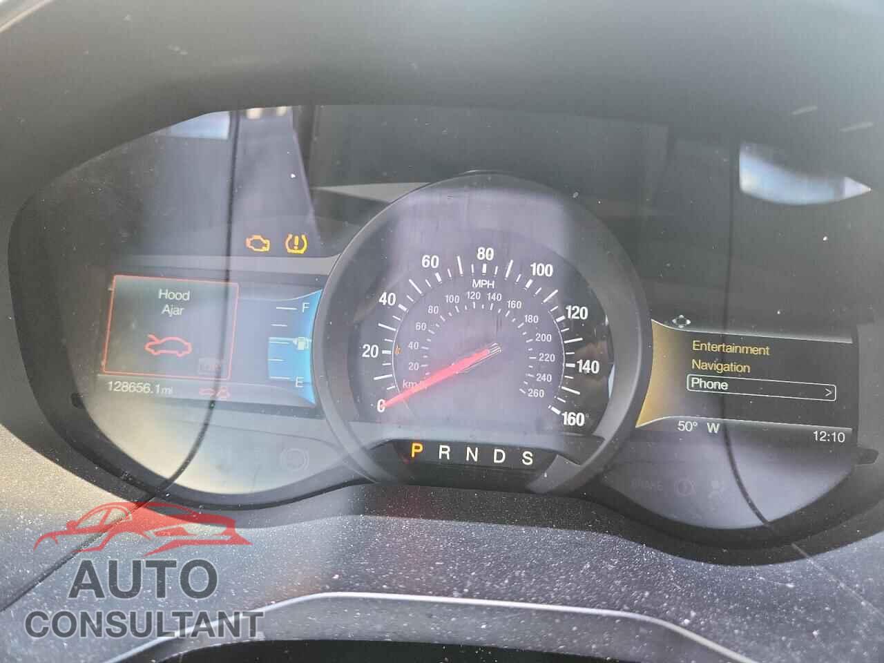 FORD EDGE 2019 - 2FMPK4AP7KBC20650