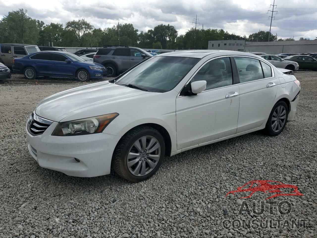 HONDA ACCORD 2012 - 1HGCP3F88CA029687