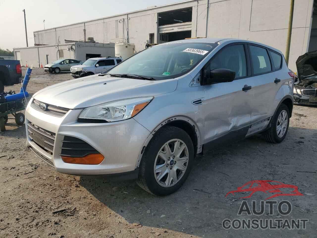 FORD ESCAPE 2016 - 1FMCU0F79GUC35937
