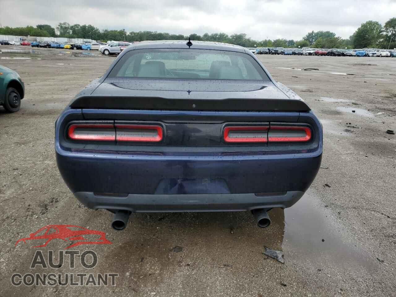 DODGE CHALLENGER 2015 - 2C3CDZBT2FH701466