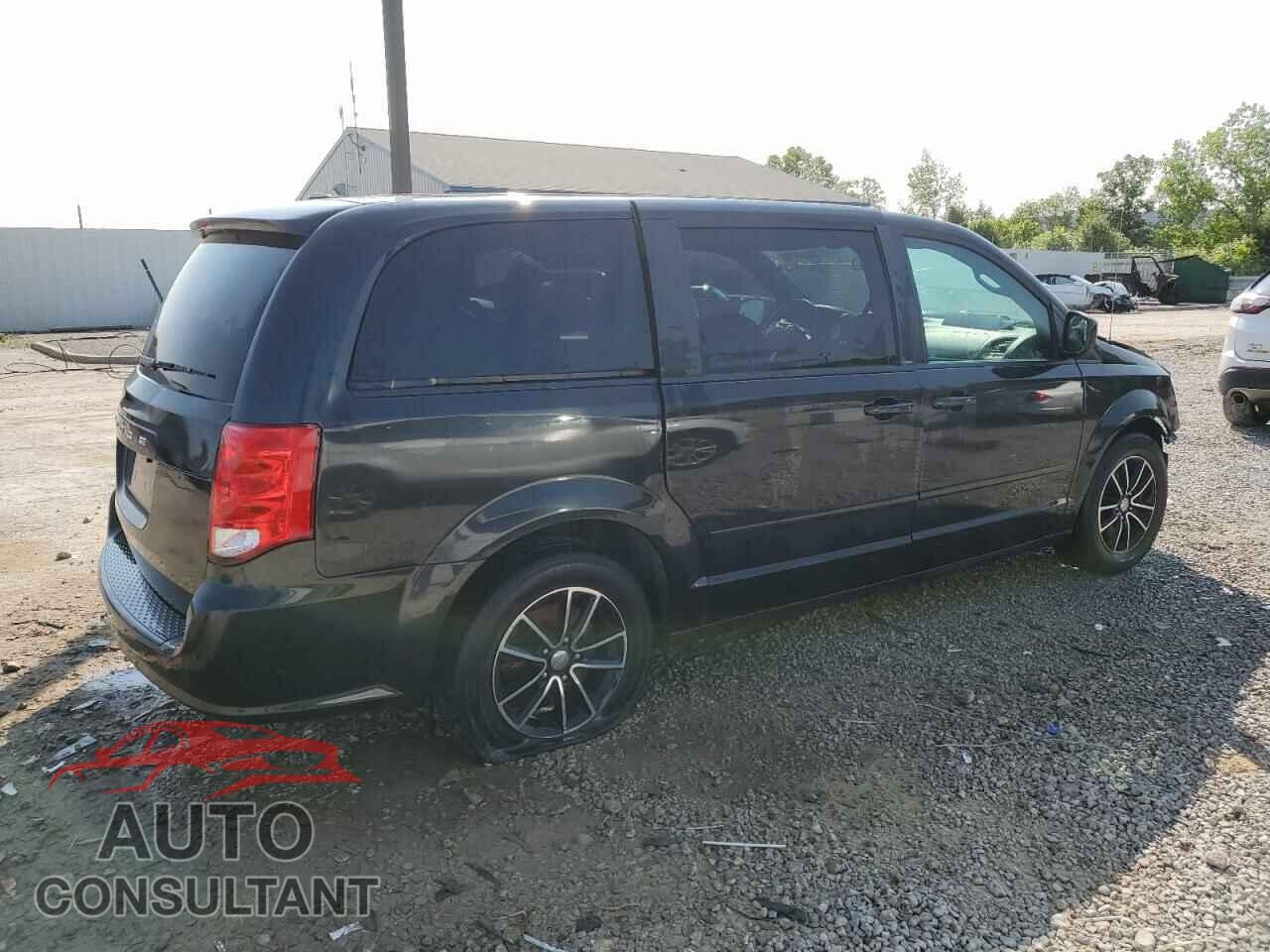 DODGE CARAVAN 2014 - 2C4RDGCG6ER302449