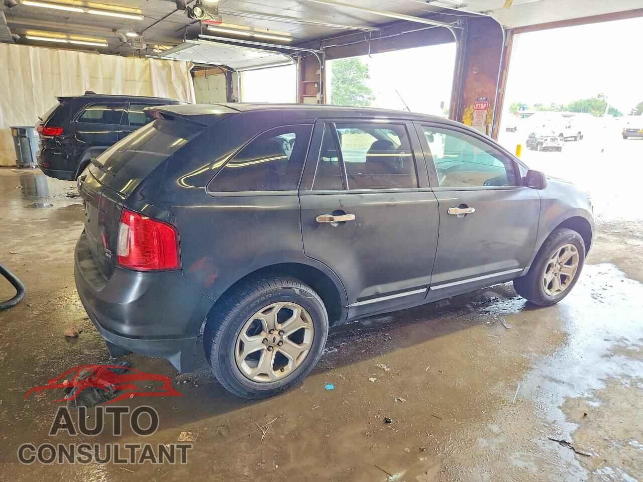 FORD EDGE 2011 - 2FMDK4JC9BBB08674