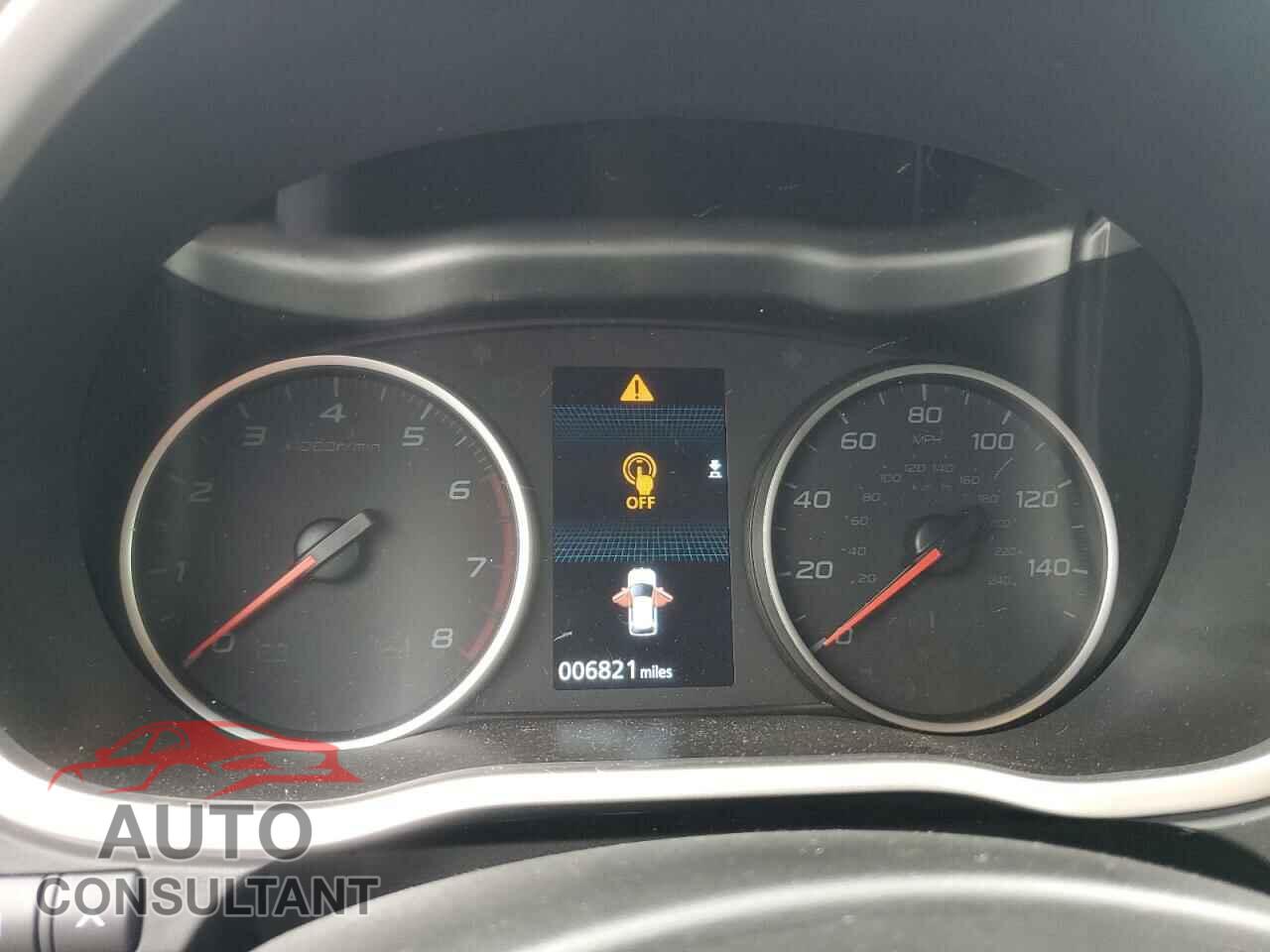 MITSUBISHI ECLIPSE 2024 - JA4ATWAA5RZ003601