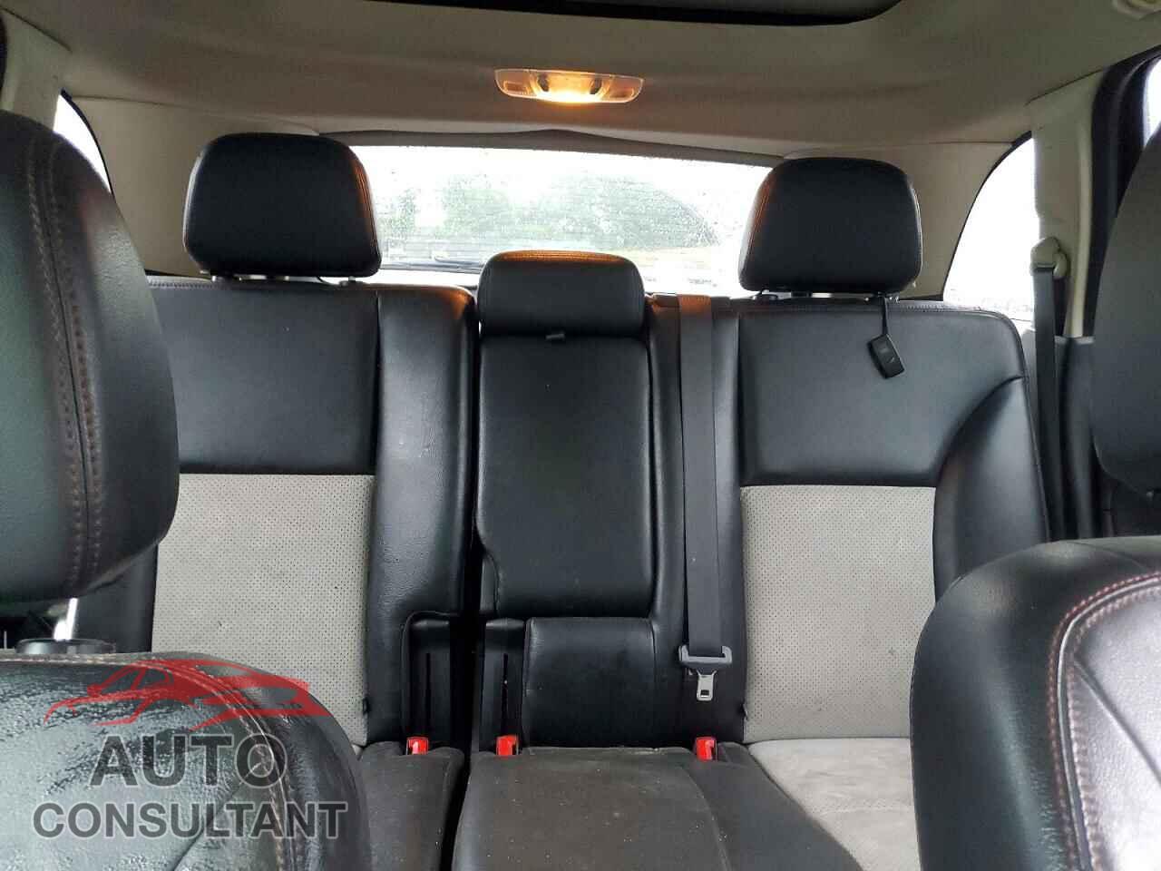 FORD EDGE 2014 - 2FMDK4JC0EBA22433