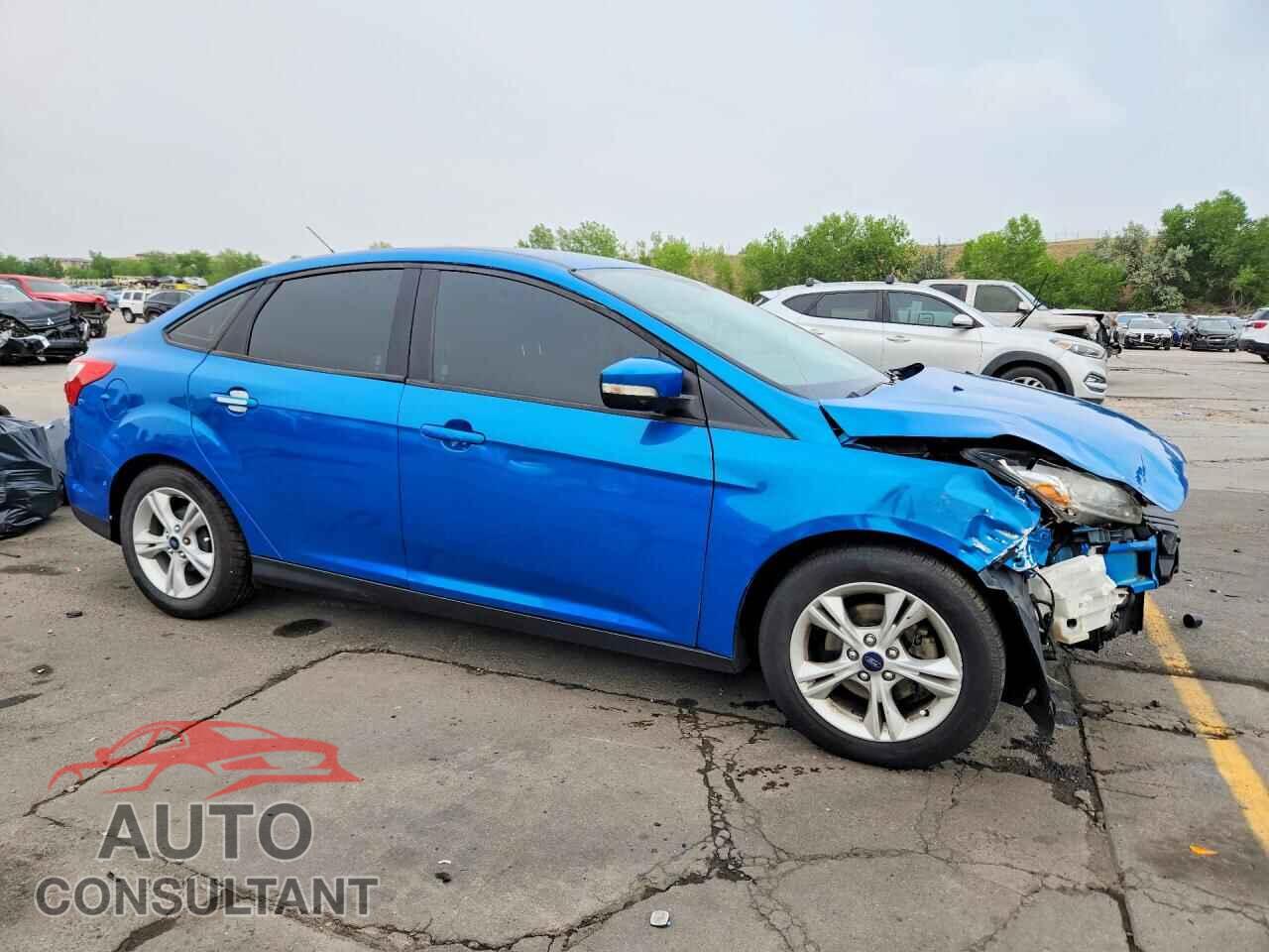 FORD FOCUS 2014 - 1FADP3F25EL441299