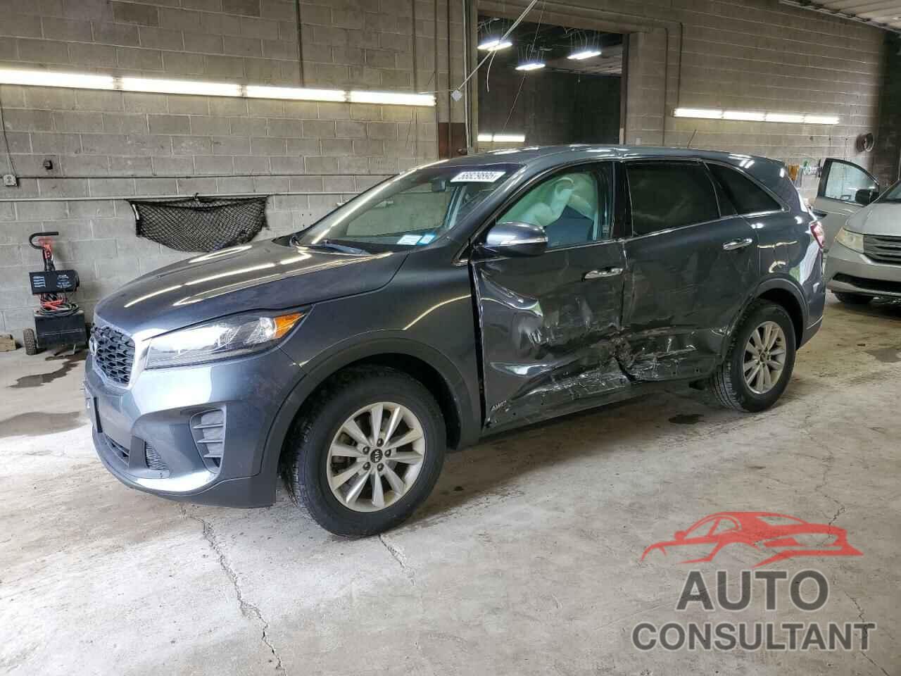 KIA SORENTO 2020 - 5XYPGDA33LG659571