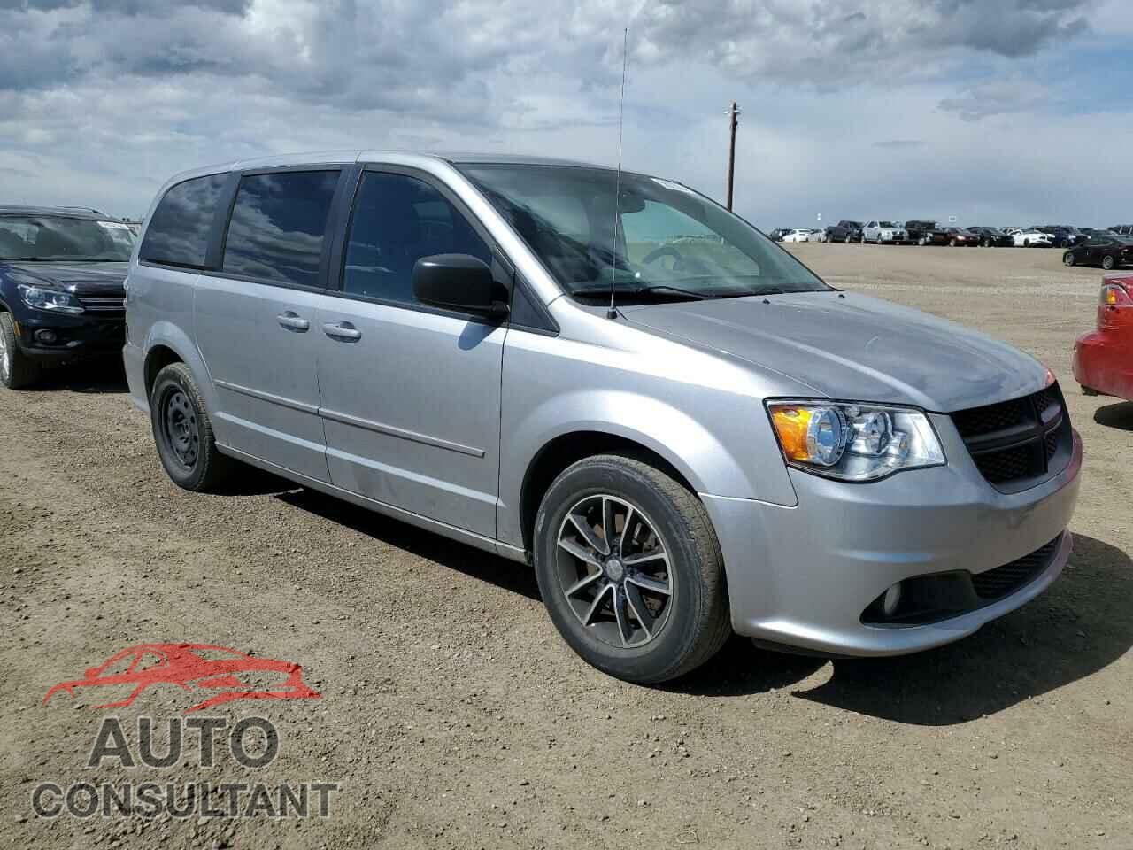 DODGE CARAVAN 2017 - 2C4RDGBG3HR871149