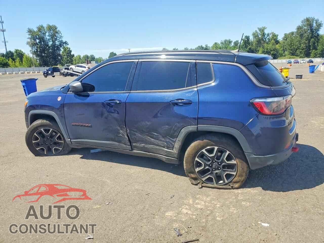 JEEP COMPASS 2020 - 3C4NJDDB0LT248665