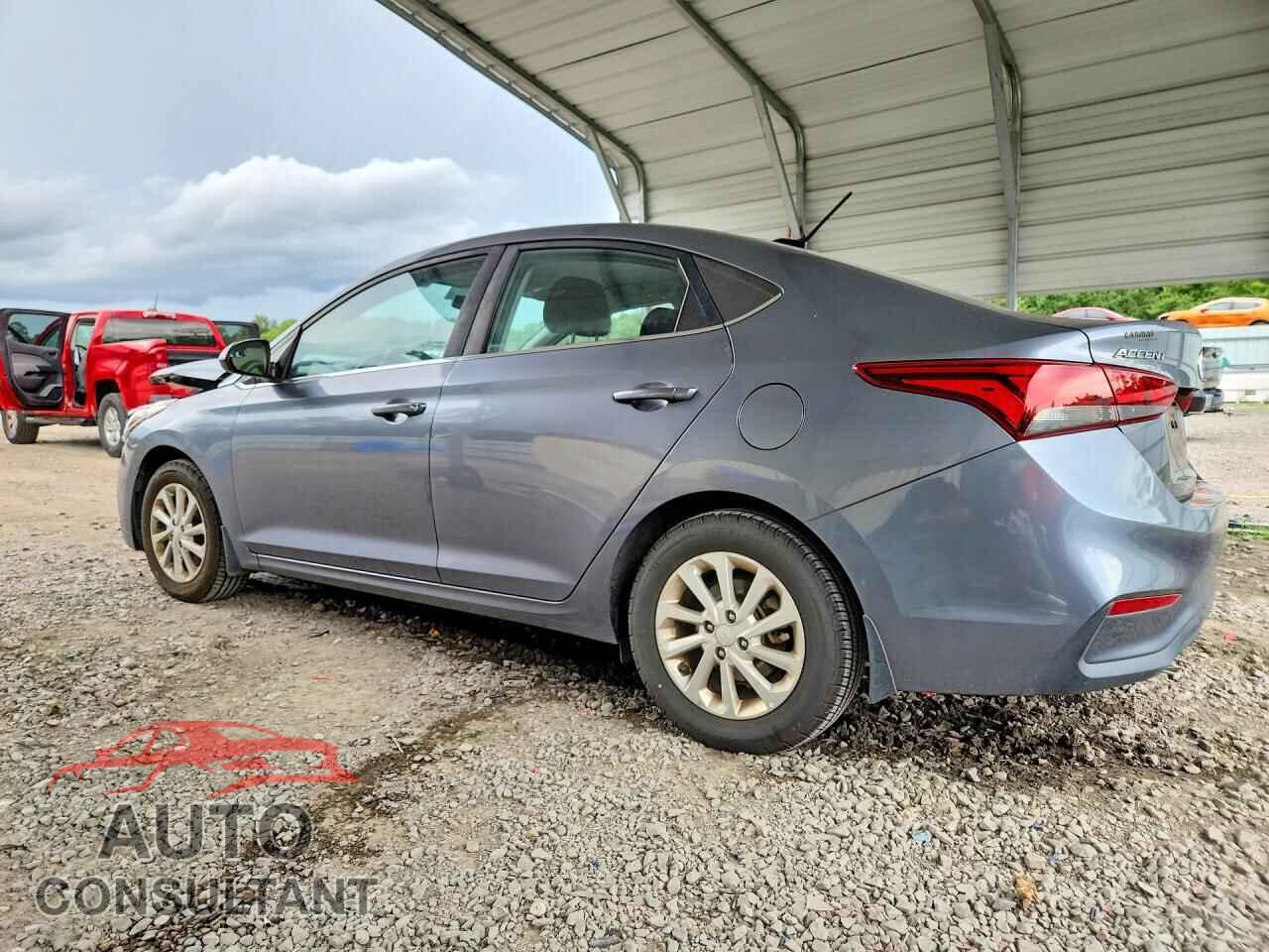 HYUNDAI ACCENT 2020 - 3KPC24A63LE108237