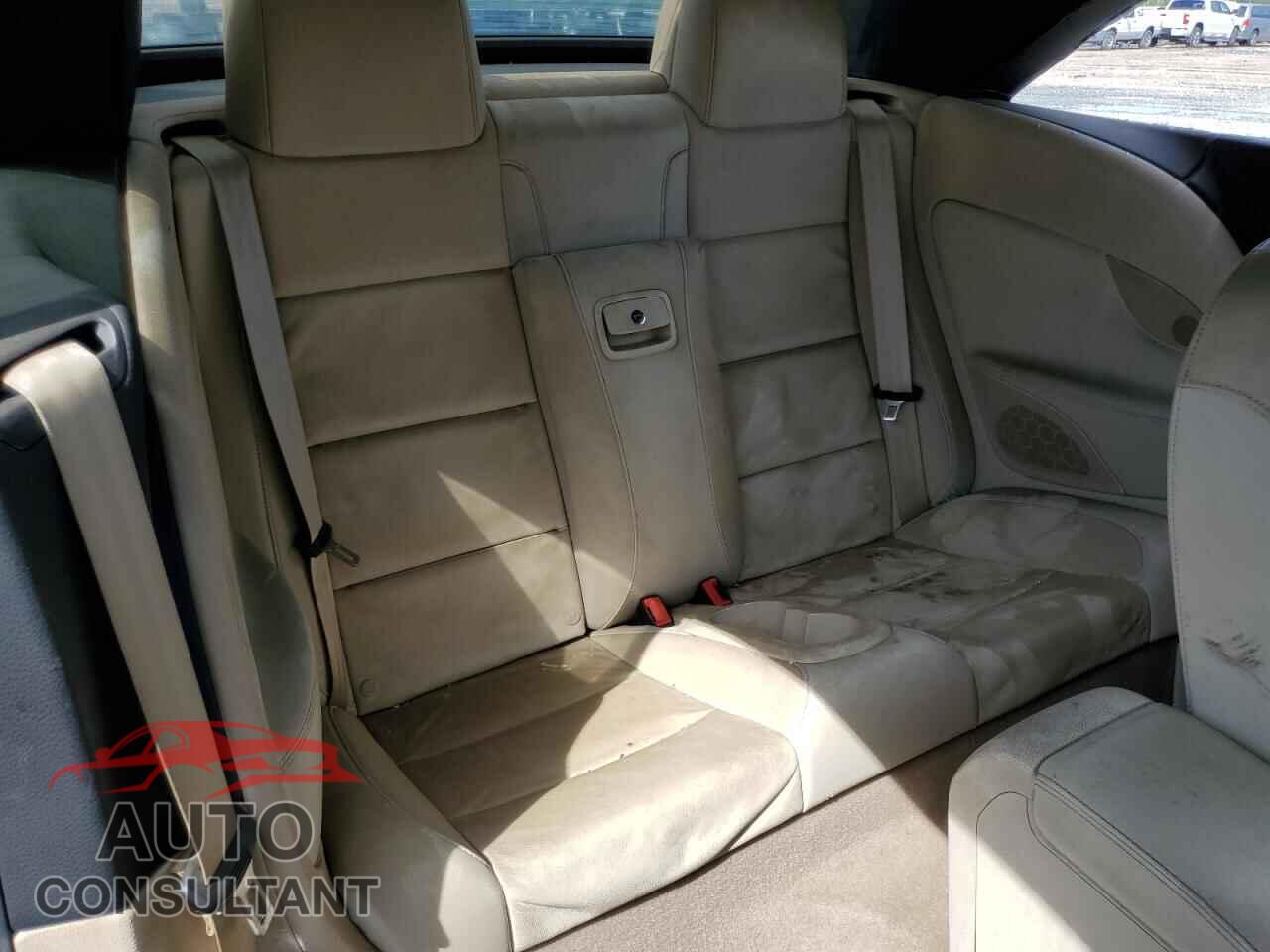 VOLKSWAGEN EOS 2012 - WVWFW7AH3CV011653