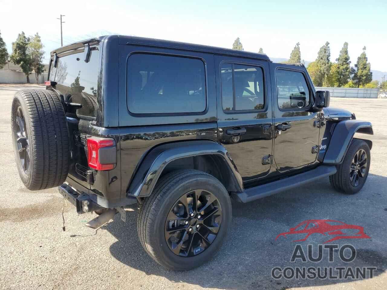 JEEP WRANGLER 2021 - 1C4JJXP63MW773410