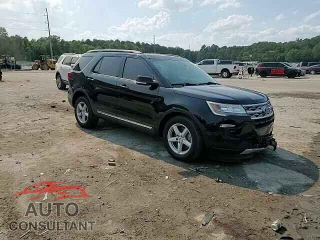 FORD EXPLORER 2018 - 1FM5K7D88JGB03745