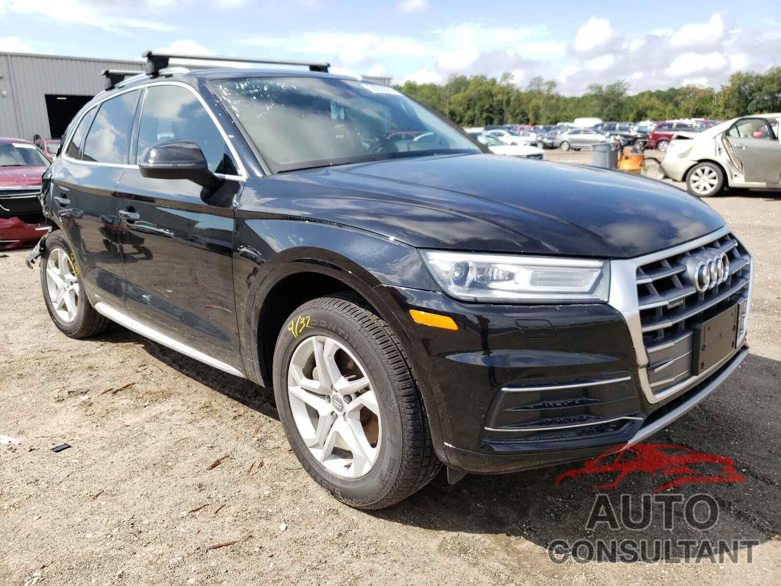 AUDI Q5 2019 - WA1ANAFY1K2111974