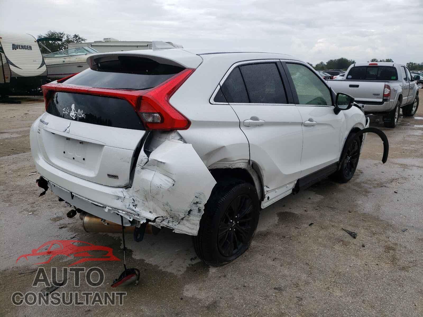 MITSUBISHI ECLIPSE 2020 - JA4AS4AA3LZ031606