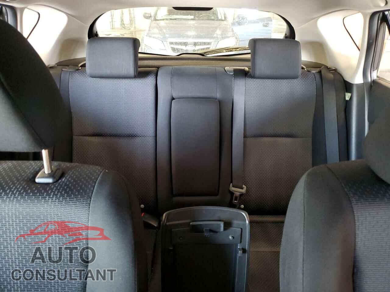 MAZDA 3 2010 - JM1BL1HF5A1151037