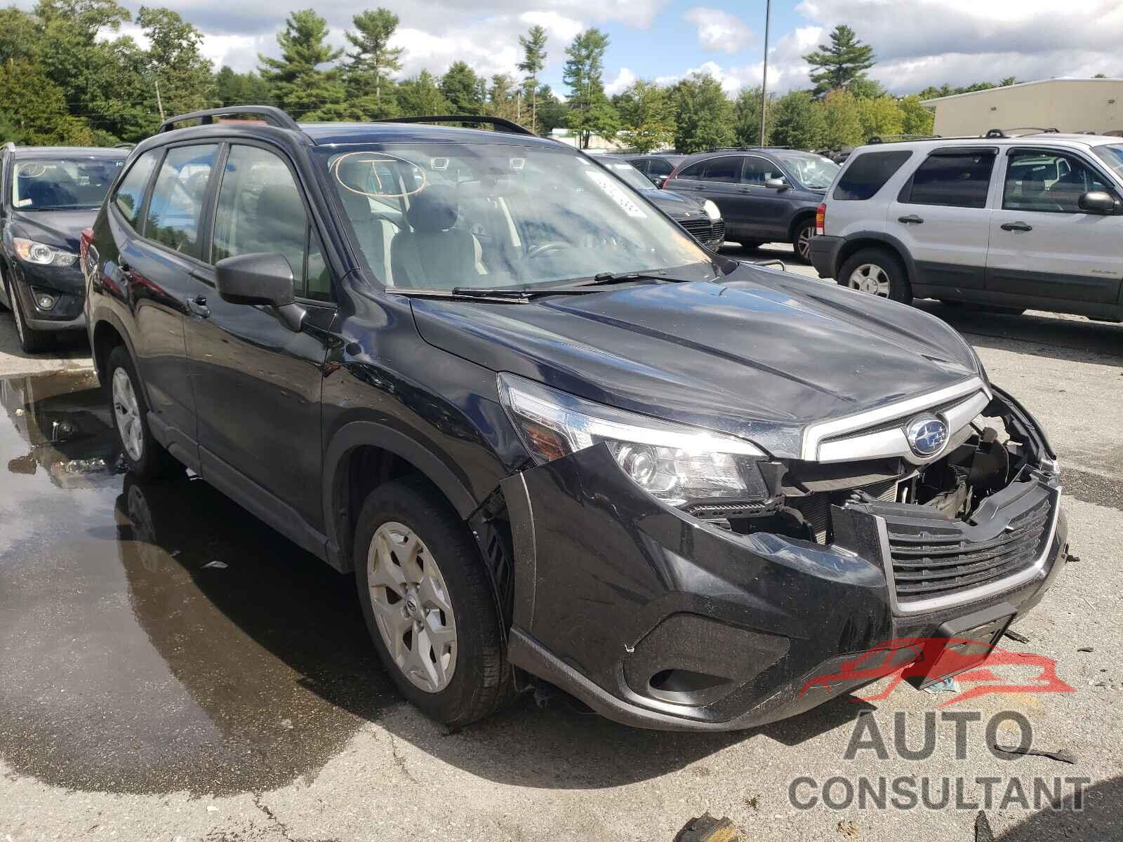 SUBARU FORESTER 2020 - JF2SKADC3LH489126