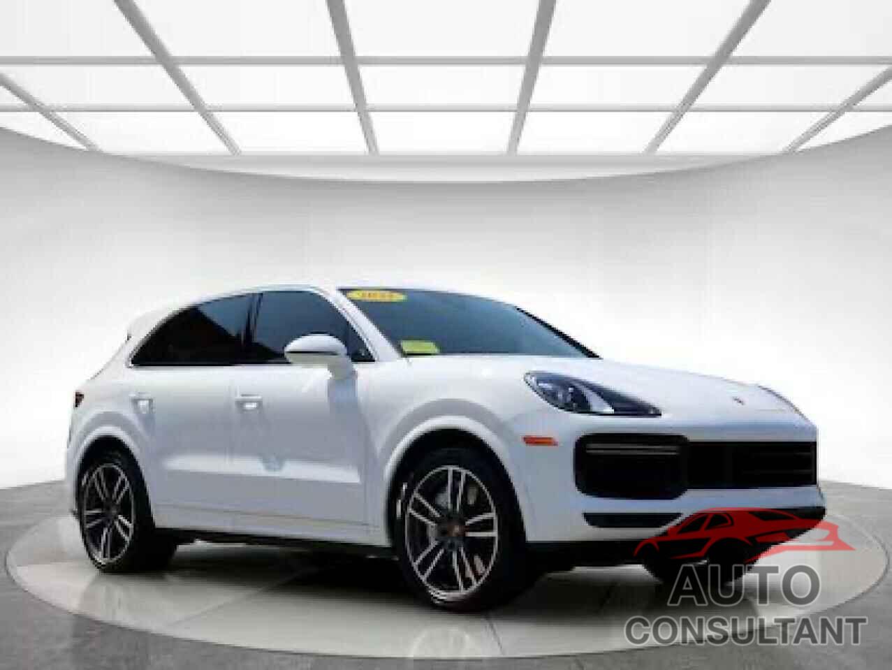 PORSCHE CAYENNE 2021 - WP1AF2AY8MDA36017