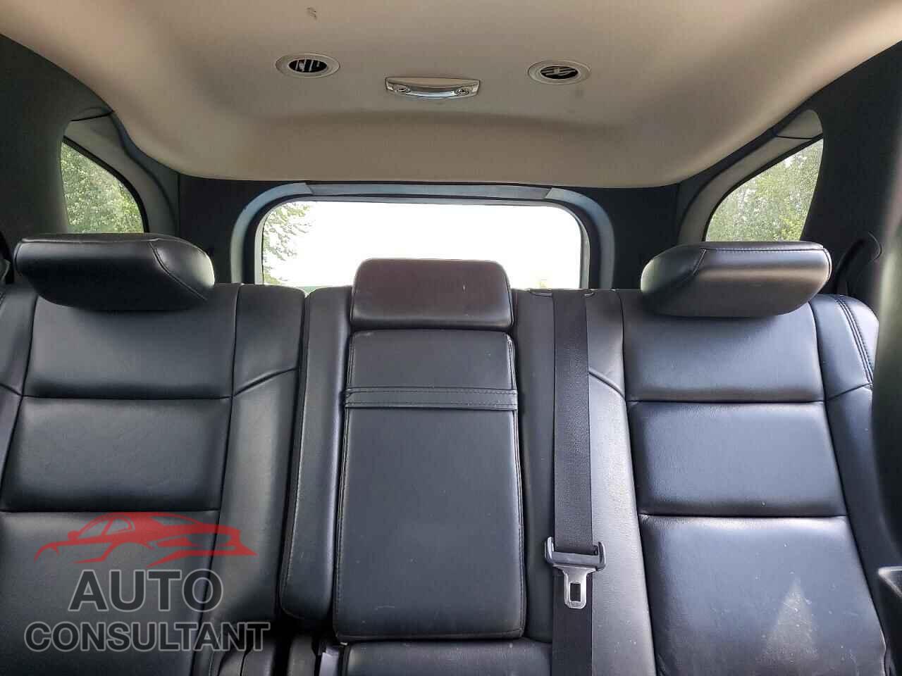 DODGE DURANGO 2013 - 1C4RDJDG9DC664438