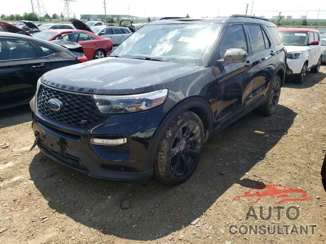 FORD EXPLORER 2020 - 1FM5K8GCXLGB80920