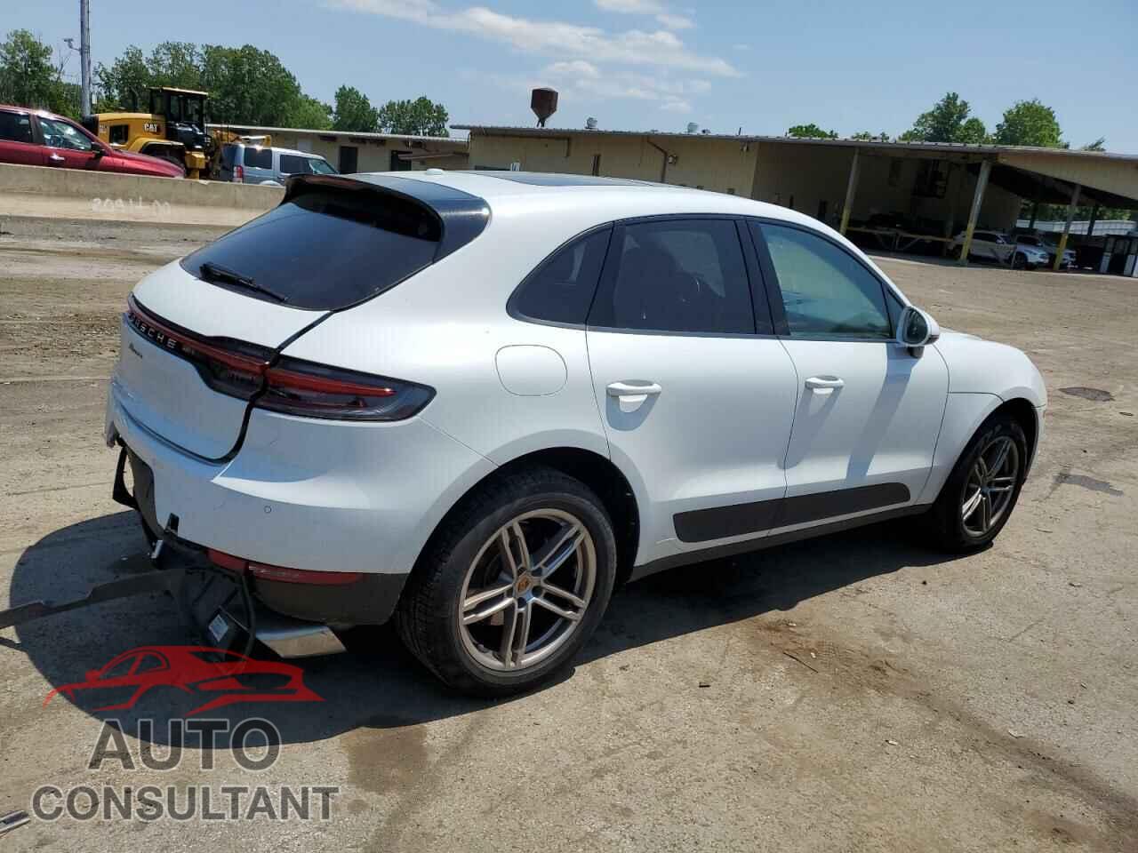 PORSCHE MACAN 2020 - WP1AA2A56LLB11371