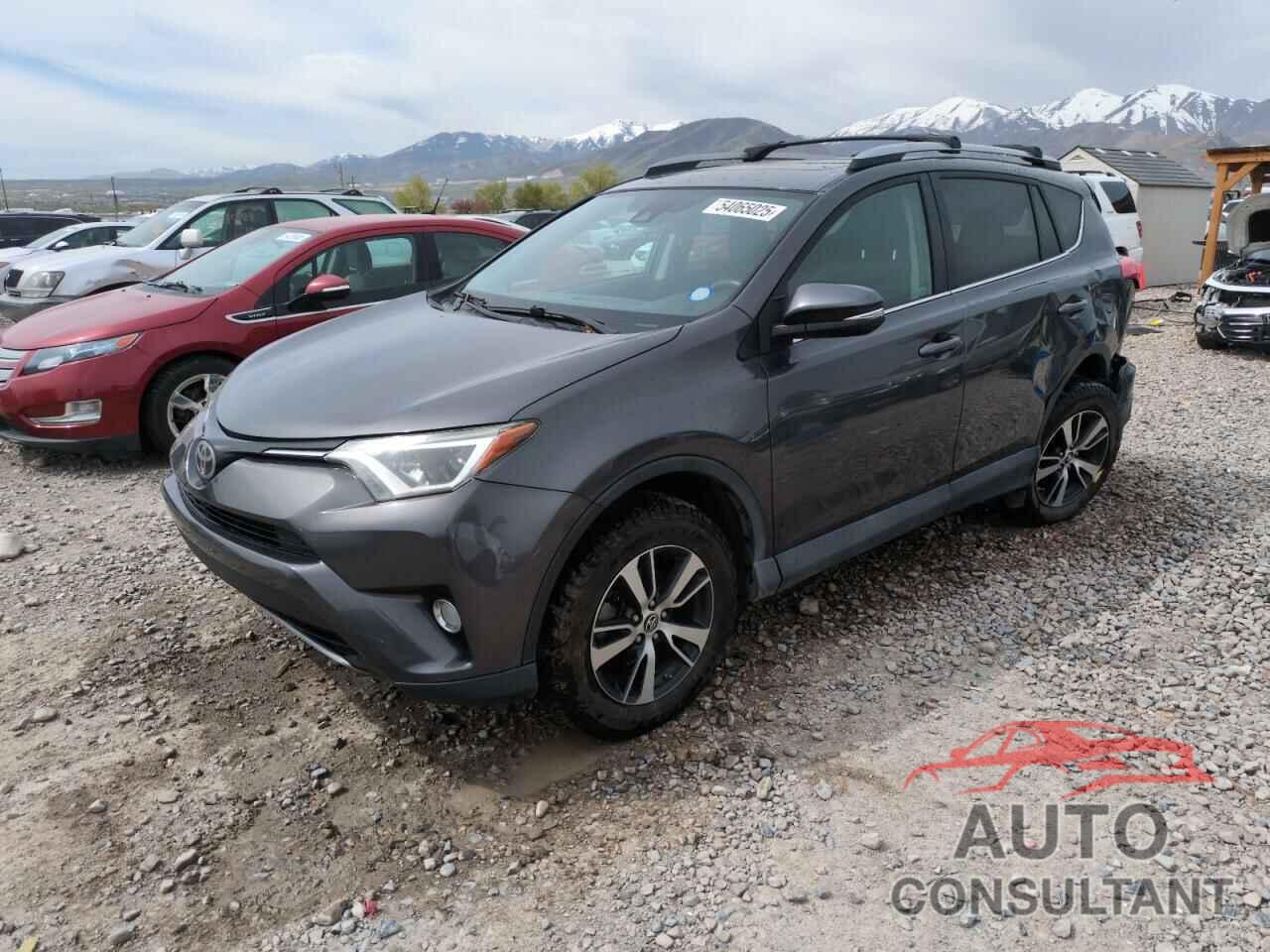 TOYOTA RAV4 2017 - 2T3RFREV3HW685018