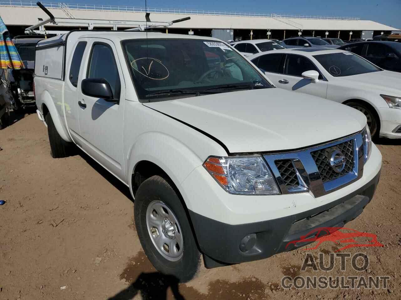 NISSAN FRONTIER 2021 - 1N6ED0CEXMN723765