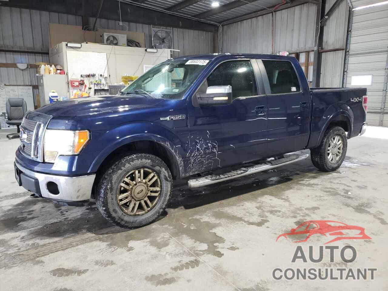 FORD F-150 2010 - 1FTFW1EV5AFB37646