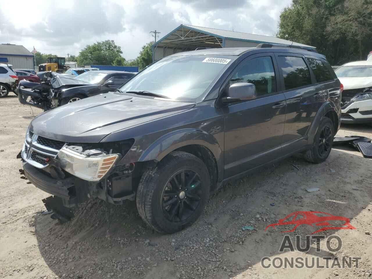 DODGE JOURNEY 2017 - 3C4PDDBG9HT639285