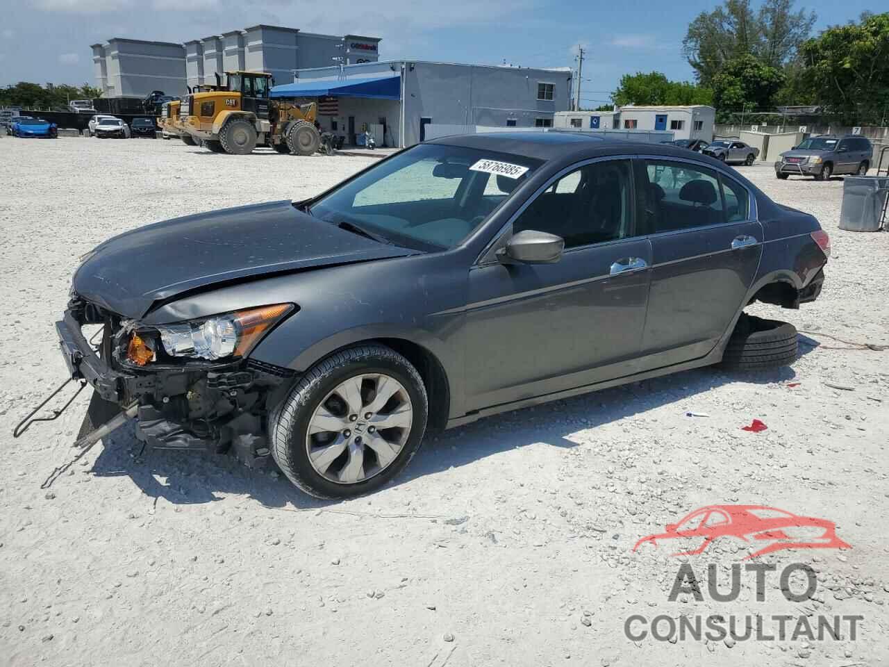 HONDA ACCORD 2009 - 1HGCP36809A033645