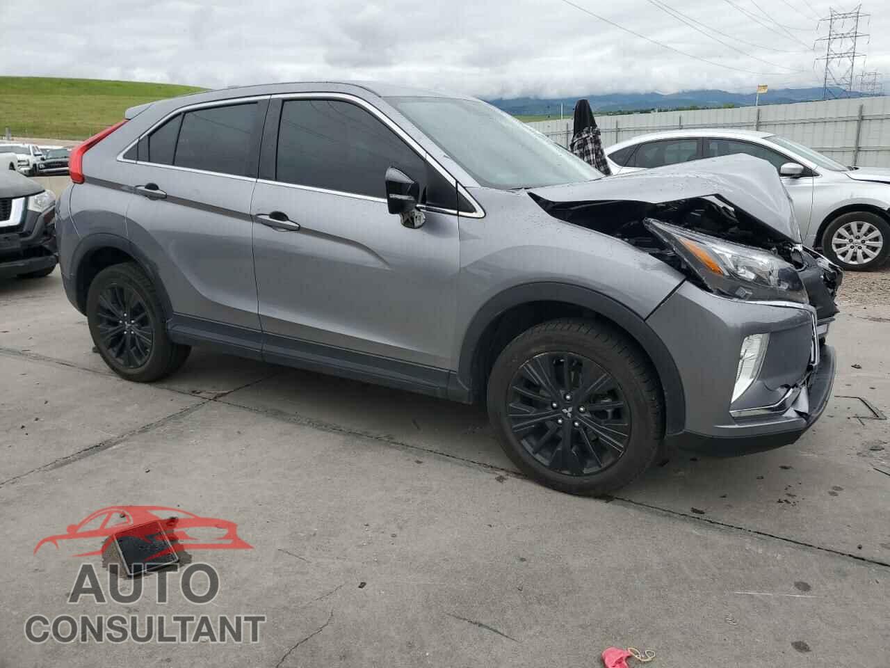 MITSUBISHI ECLIPSE 2019 - JA4AT4AAXKZ046597