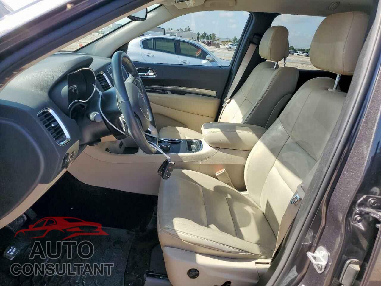 DODGE DURANGO 2017 - 1C4RDHDG8HC600597