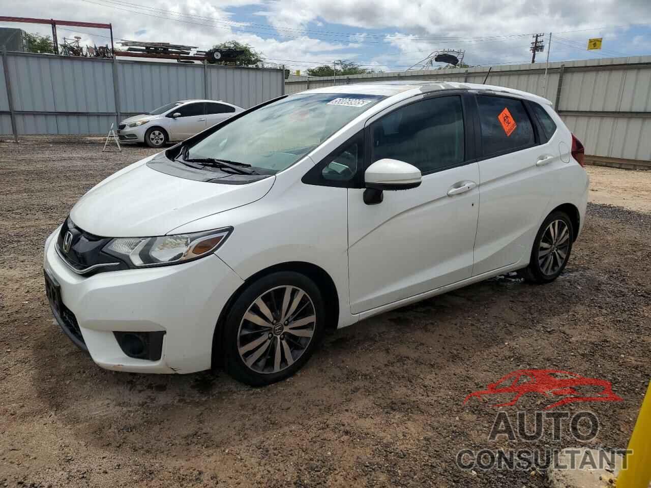 HONDA FIT 2015 - 3HGGK5H80FM717893