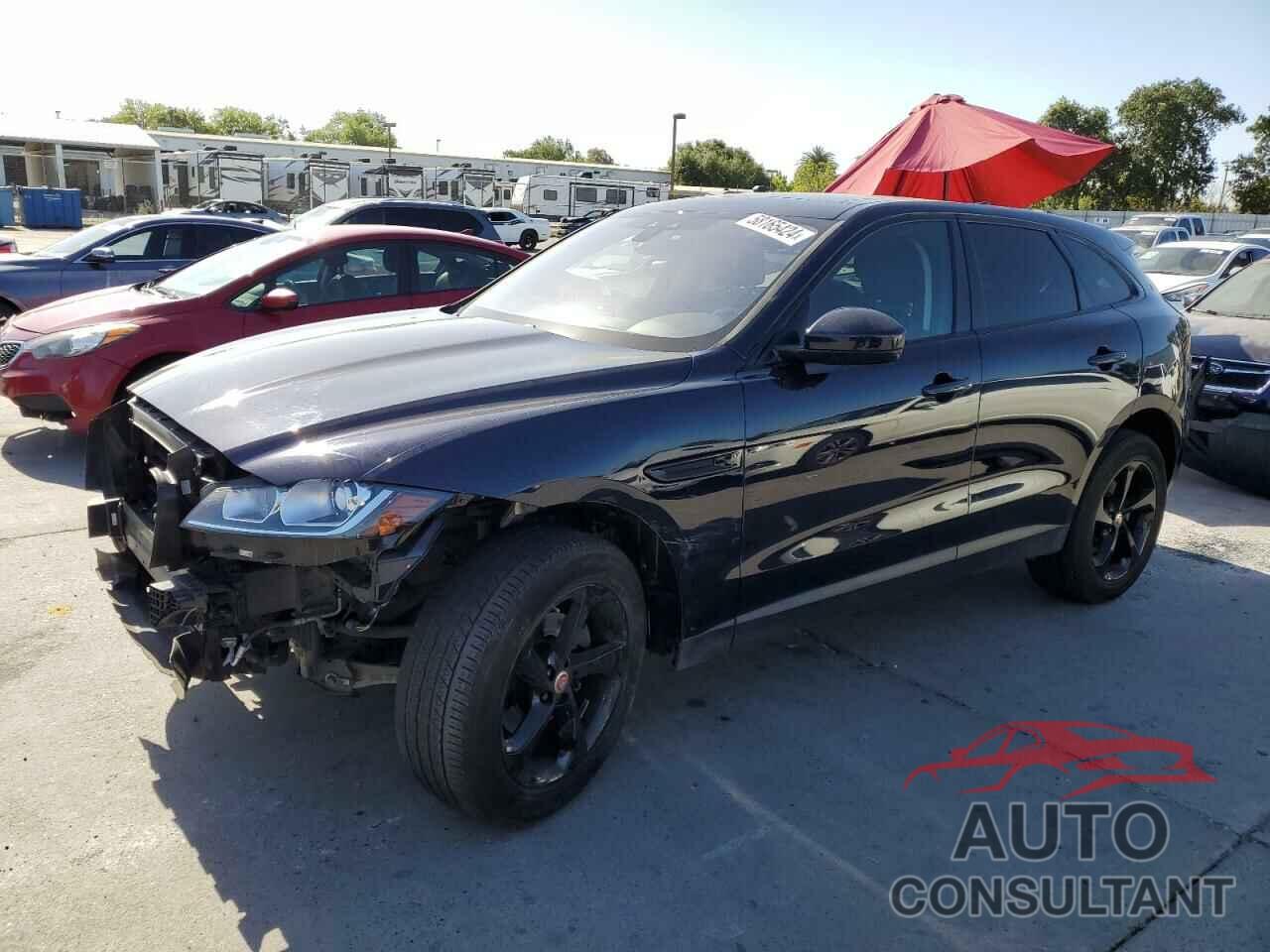 JAGUAR F-PACE 2020 - SADCJ2FX1LA627867