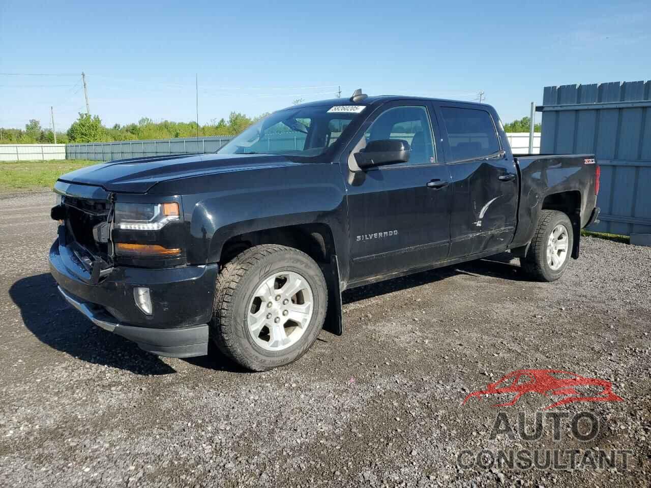 CHEVROLET ALL Models 2016 - 3GCUKRECXGG242335
