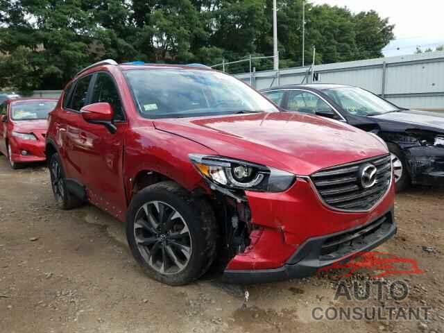 MAZDA CX-5 2016 - JM3KE4DY5G0700650