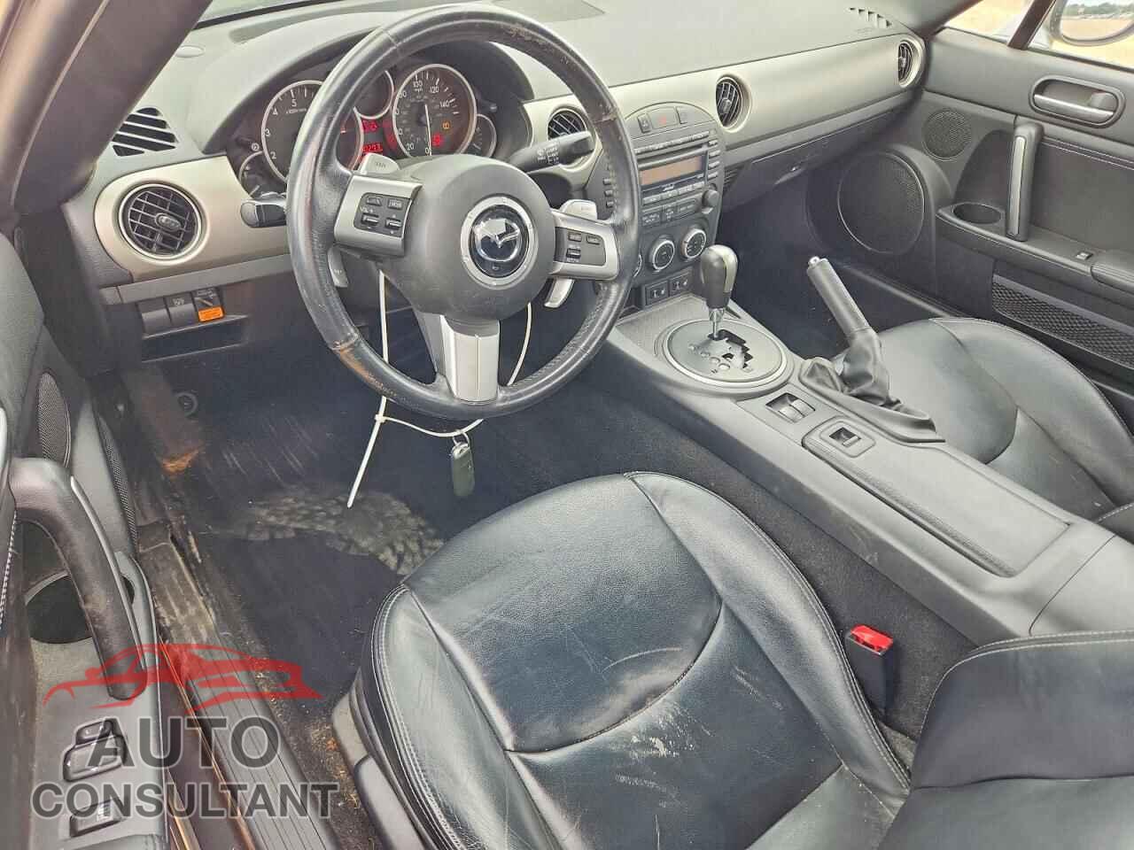 MAZDA MX5 2010 - JM1NC2FF1A0212329