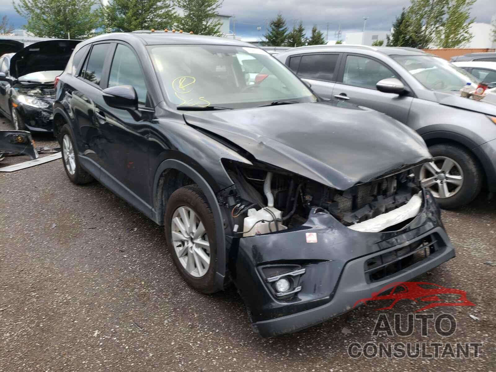 MAZDA CX-5 2016 - JM3KE2CY9G0753891
