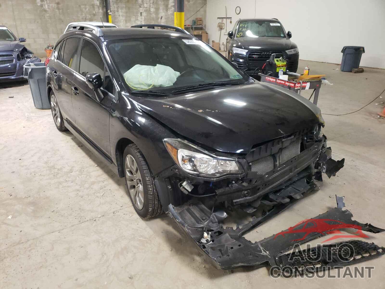 SUBARU IMPREZA 2016 - JF1GPAP68G8297336