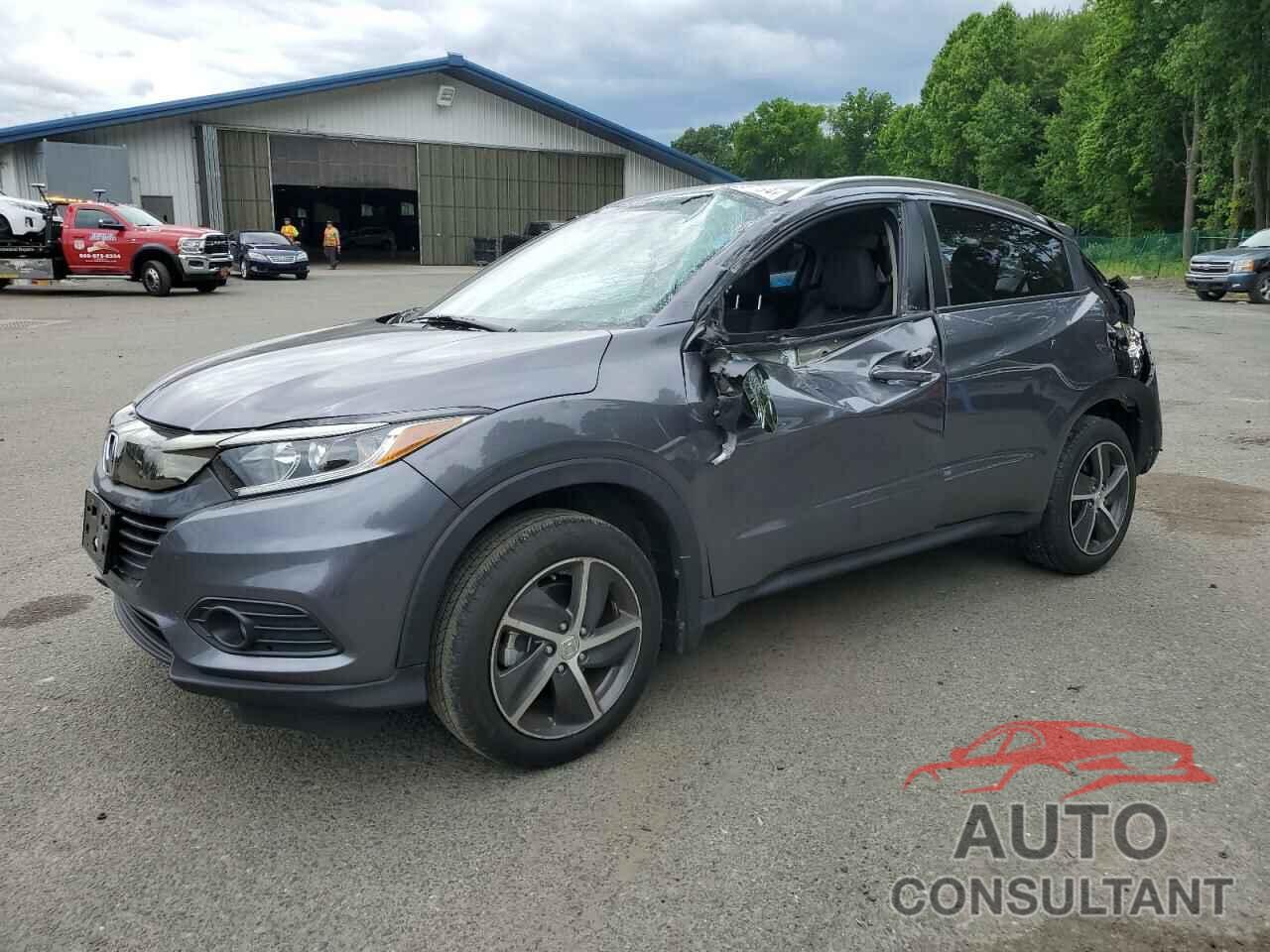 HONDA HR-V 2021 - 3CZRU6H53MM702129