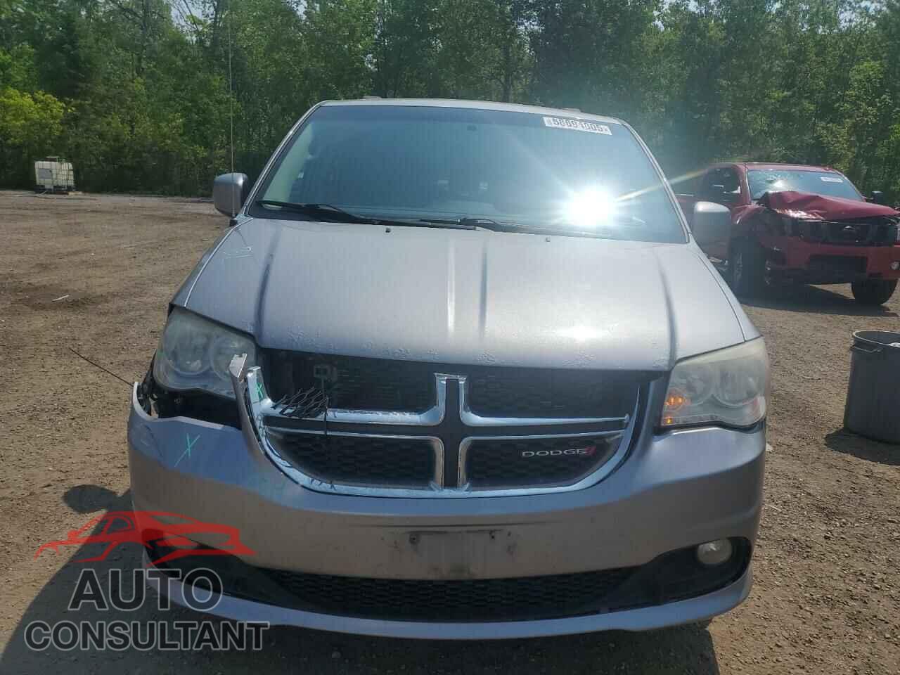 DODGE CARAVAN 2013 - 2C4RDGDG2DR640931
