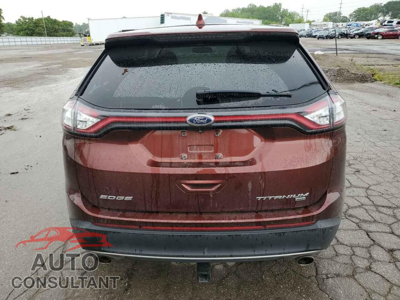 FORD EDGE 2015 - 2FMTK4K81FBB65785