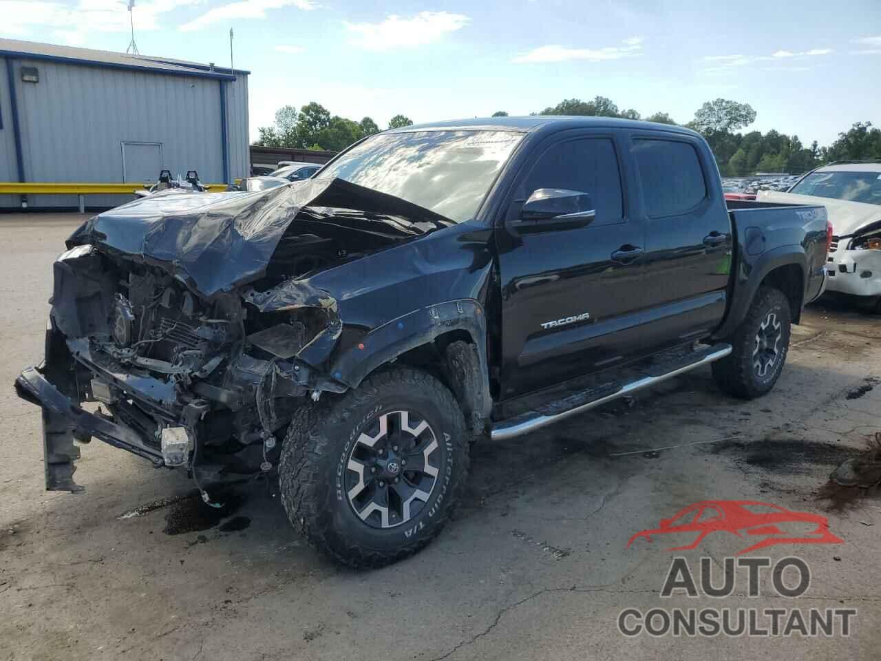 TOYOTA TACOMA 2018 - 3TMCZ5AN4JM175022